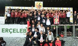 Eskişehirspor taraftarının şampiyonluktaki payı büyük