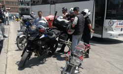 Eskişehir'de motokuryelere sıkı denetim!