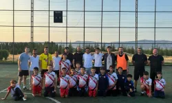 Sezonu anlamlı maçla kapattılar