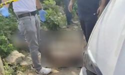 Kayıp aranan gencin cansız bedeni drenaj kanalında bulundu