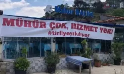 Tirilyespor'dan Tirilye sahili için imar çağrısı