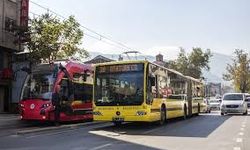 Bursa’da ulaşım ücretsiz olacak