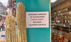 Sucuk harcı satışları başladı