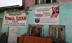 Eskişehir'in iki mahallesinde sekiz adaylı seçim