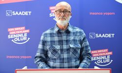Saadet Partisi, Hilmi Aydoğdu’dan iktidara sert eleştiri
