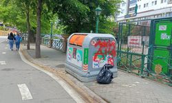 Eskişehir'in gözde noktasında çirkin görüntü: Rahat durmadılar!