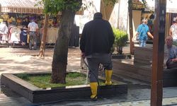 Eskişehir'in yeşil alanları korunuyor