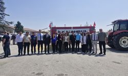 Oda başkanından Borsa ziyareti
