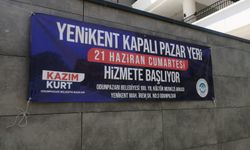 Eskişehir'in modern pazaryeri yarın açılıyor!