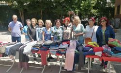 Eskişehir mahalle halkından örnek dayanışma!