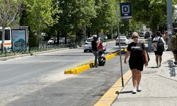 Eskişehir'de kuryelerin yeni işgal alanı o yollar oldu!