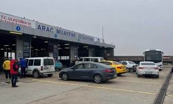 Eskişehir'de araç sahipleri randevu alacaksanız neredeyse imkansız!