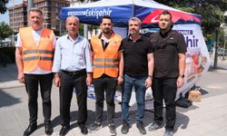 AK Parti'den çadıra yapılan saldırıya sert tepki