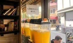 Eskişehir’de limonata serinletiyor ama cep yakıyor