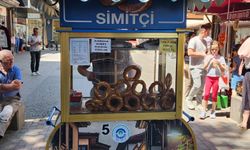 Askıda simite ilgi var, bağış az!