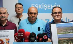 Eskişehir'de de maden yasa önerisine karşı ses yükseltilecektir!
