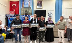 Dadaşlar Herefene’de  buluştu