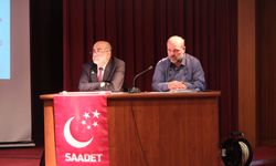 Saadet Partisi Eskişehir'den Gazze için ortak mücadele mesajı