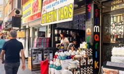 Eskişehir'deki kampanya afişi ilgi gördü!