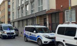 Eskişehir'de yaşlı adamın korkunç sonu: Apartmanı koku sarınca...