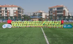 Minikler topun peşinde, Odunpazarı spora yatırımda!