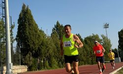 Eskişehirliler 15 Temmuz için koştular
