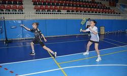 Yıldız badmintoncular Çamlıca’dan çıkacak
