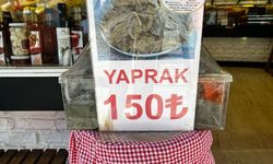 Eskişehir'de yaz sofralarının gözdesi artık lüks oldu
