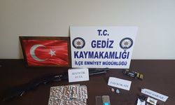 Kütahya'da zehir operasyonu!