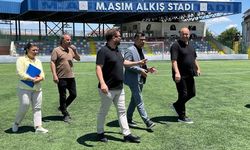 Kütahya'da spor altyapısı güçlendiriliyor