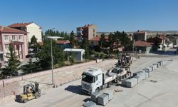 İnönü çehresini değiştirecek çalışma