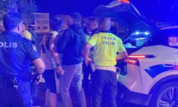 Eskişehir'deki kazada alkollü polise zor anlar yaşattı