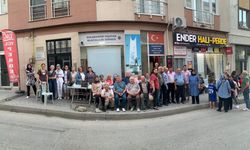 Eskişehir’de Bileciklilerden Muharrem Ayı’nda aşure ikramı