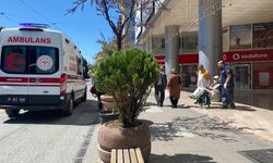 Eskişehir'de yolda yürüyen yaşlı adam yere yığıldı!