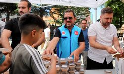 Afyonkarahisar’da aşure ikramları başladı