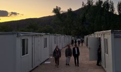 Serkan Yıldırım’dan yangın bölgesine ziyaret