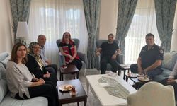 Şehit aileleri ve gazilere vefa ziyareti