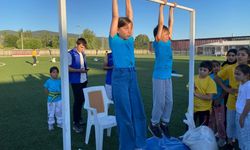 Gölpazarı’nda yaz okulu renkli etkinliklerle başladı