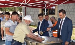 Söğüt’te yüzyıllık şifalı pilav geleneği devam ediyor