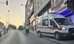 Bilecik'te motorlu bisiklet kazası: 1 yaralı!