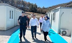 Köprücek Köyü’nde yaralar sarılıyor, dayanışma güçleniyor