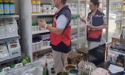 Simav’da bitki koruma ürünü bayilerine sıkı denetim