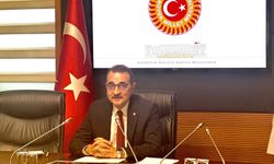 Fatih Dönmez, KEİPA başkanlığına yeniden seçildi