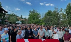 Görevli polis memuru Zekai Özel Simav’da defnedildi