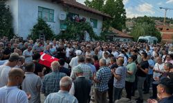 Görev başında kalp krizi geçiren memura son veda!