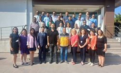 Eskişehir’de 11 ilden gelen sağlık çalışanlarına ASHEP eğitimi