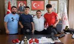 Bilecikli judocular Avrupa yolcusu