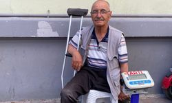 Eskişehir'de duygulandıran hayat mücadelesi