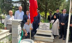 Tavşanlı’da 15 Temmuz şehitleri dualarla anıldı