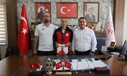 Bilecikli Ayla Köse’den İzmir’de gurur veren üçüncülük